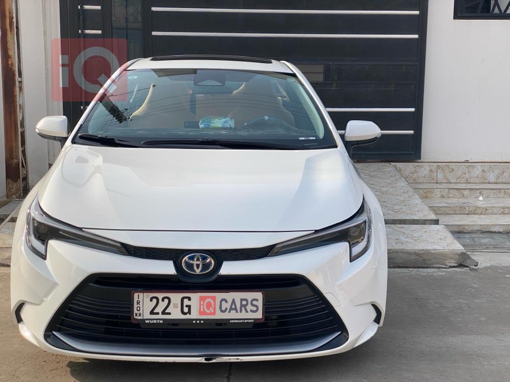 تويوتا كورولا